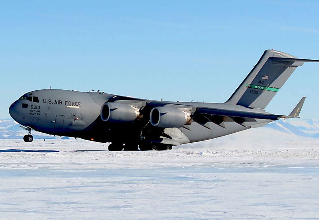 Boeing C17 Globemaster III Pictures