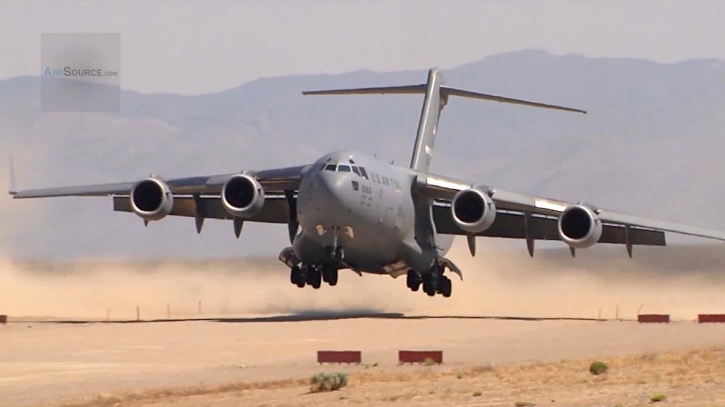 Boeing C17 Globemaster III Pictures