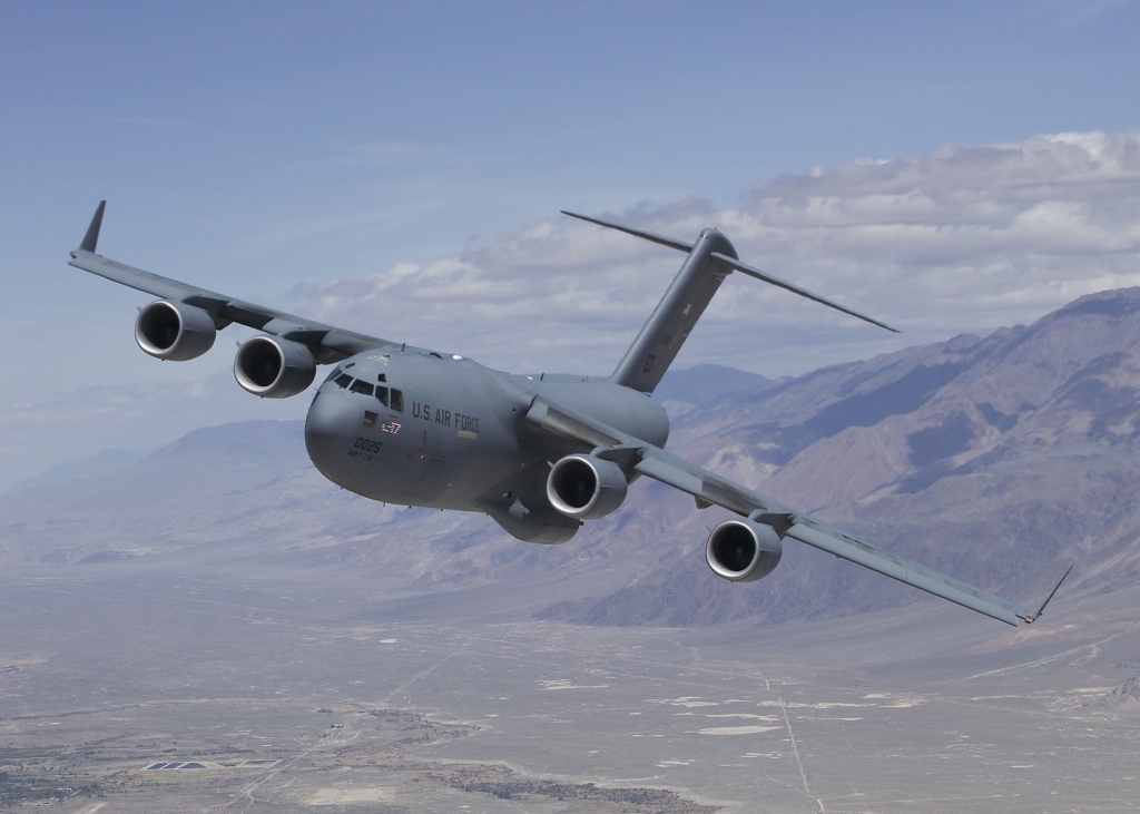 Boeing C17 Globemaster III Pictures