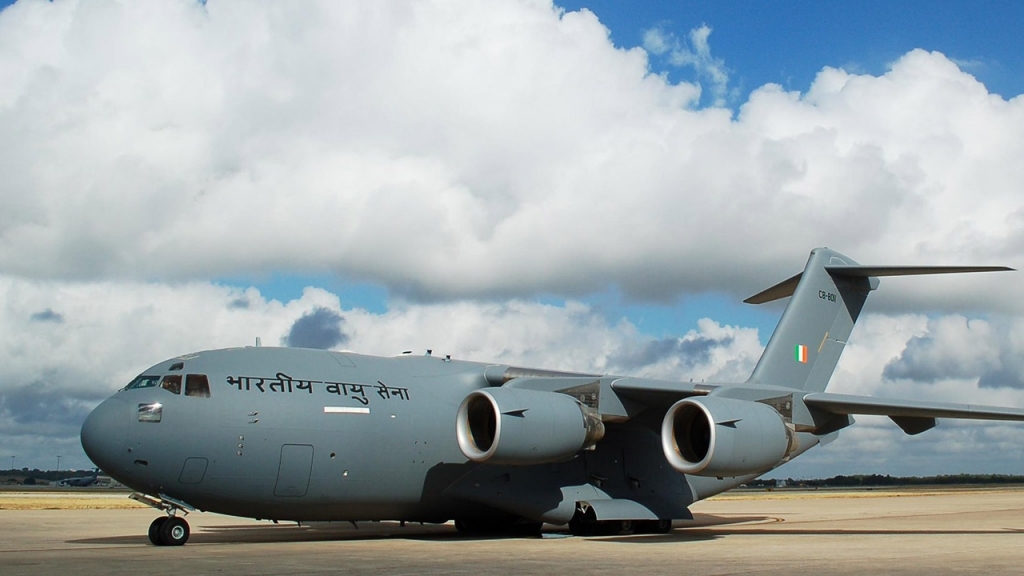 Boeing C17 Globemaster III Redesign