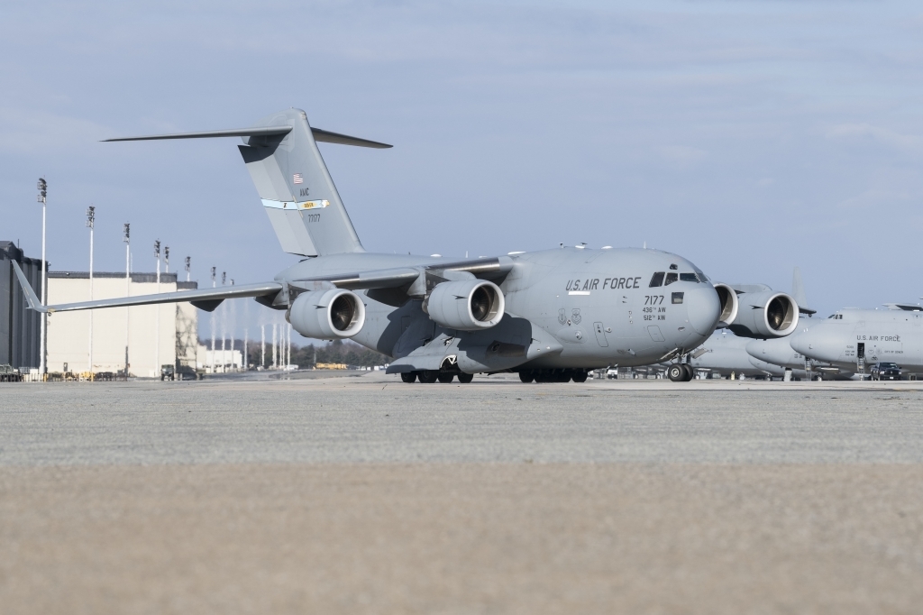 Boeing C17 Globemaster III Wallpapers