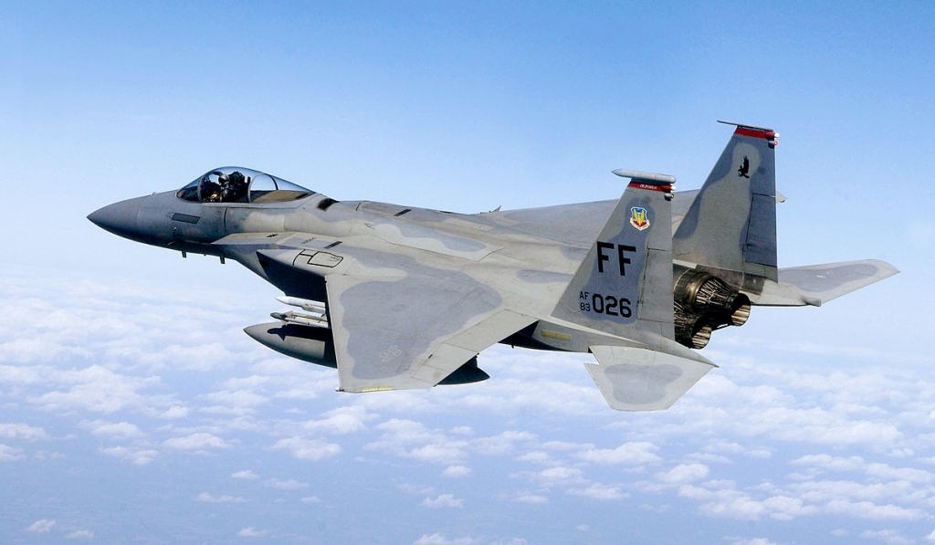 Boeing F15SE Price