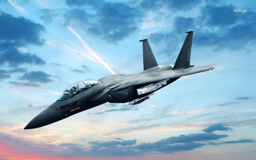 Boeing F15SE Redesign