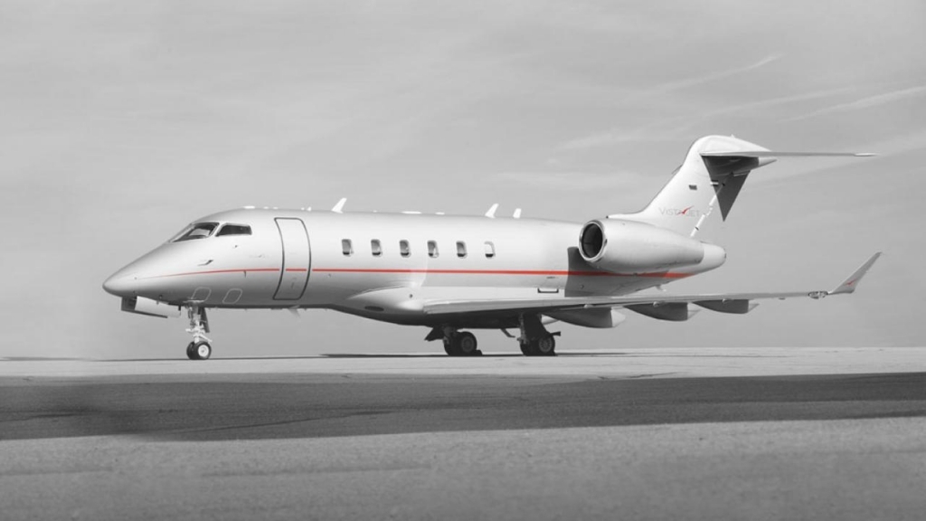 Bombardier Challenger 350 Concept