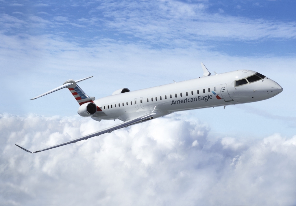 Bombardier CRJ900 Release Date