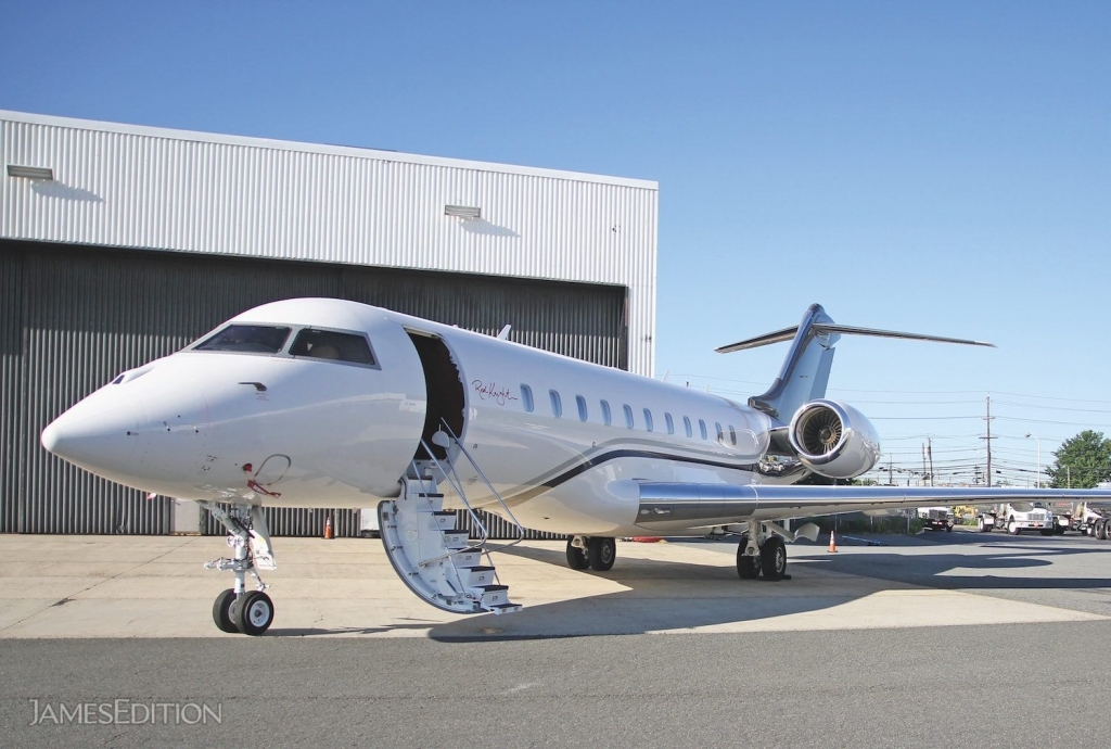 Bombardier Global 5000 Release Date