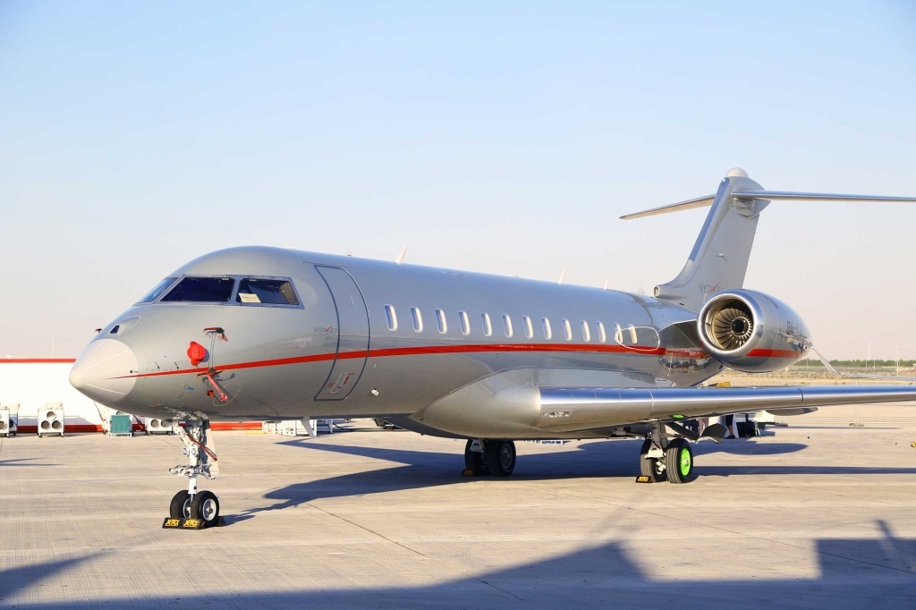 Bombardier Global 6000 Concept