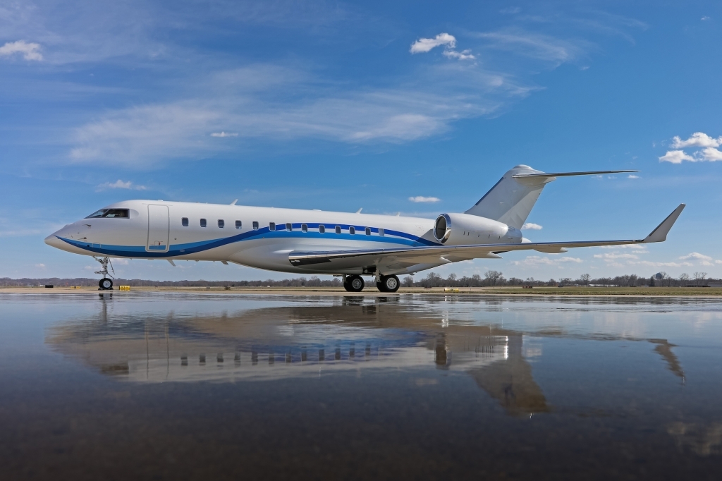 Bombardier Global 6000 Engine