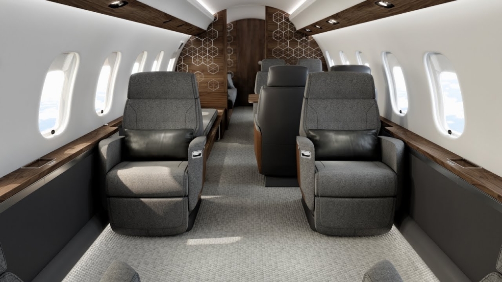 Bombardier Global 6500 Images