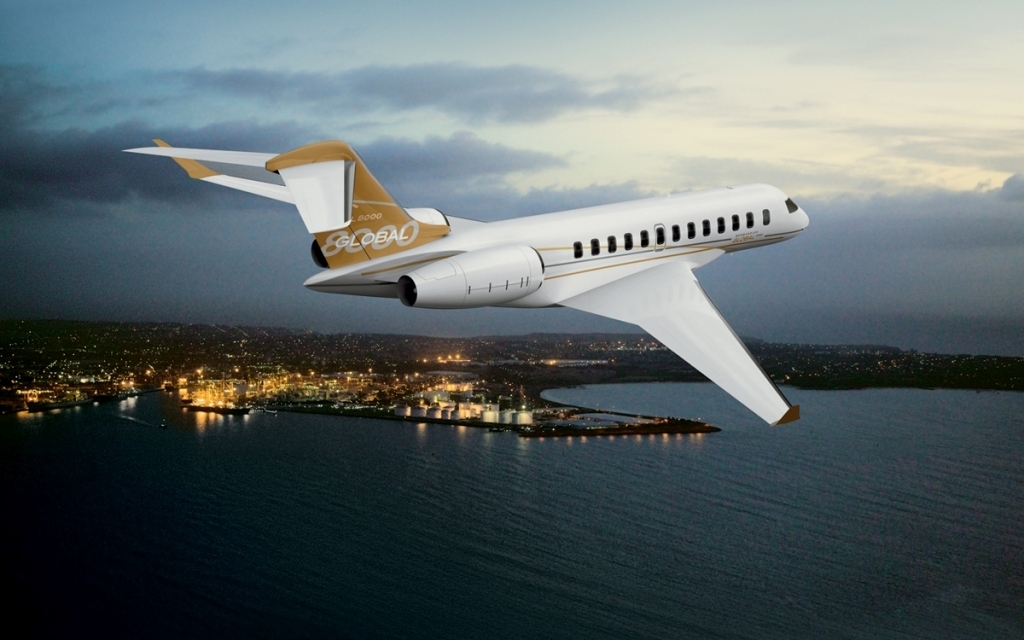 Bombardier Global 8000 Release Date