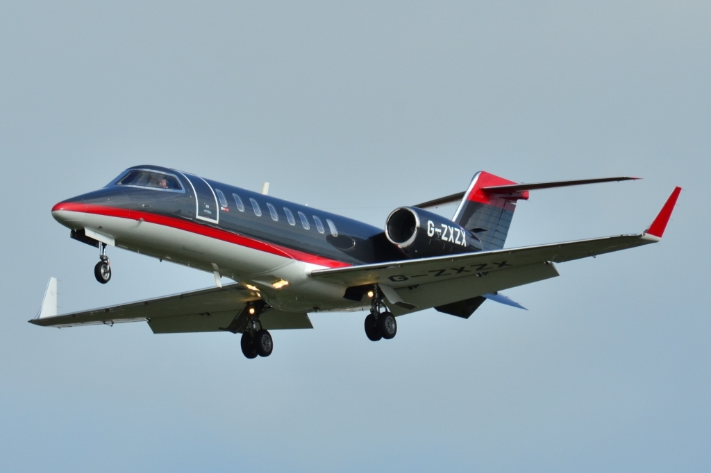 Bombardier Learjet 75 Engine