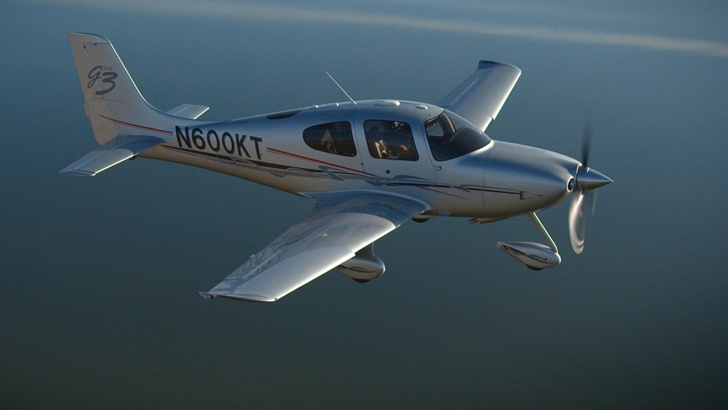 Cirrus SR22 Images
