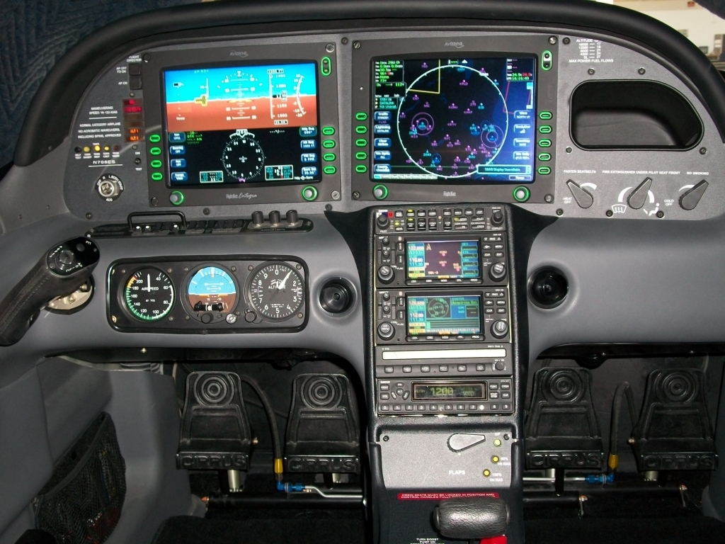 Cirrus SR22 Images