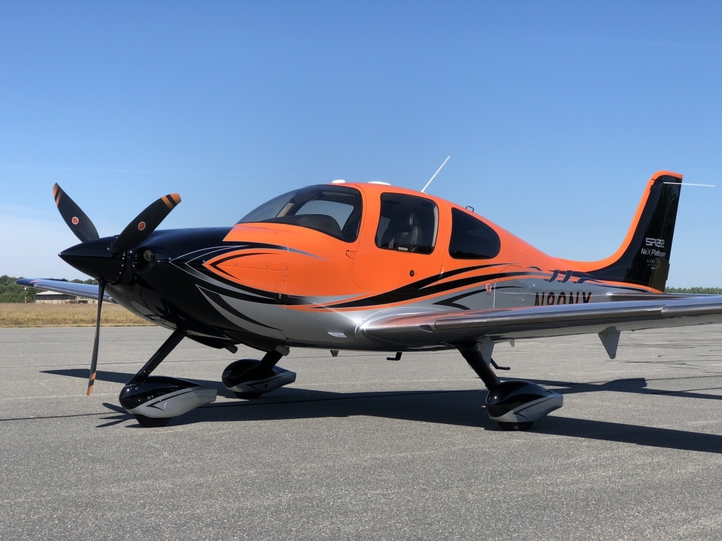 Cirrus SR22 Specs