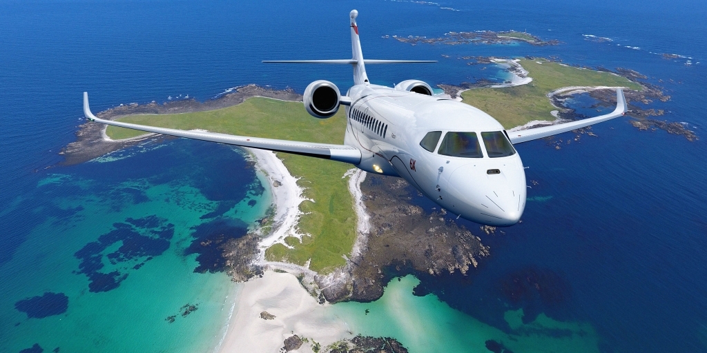 Dassault Falcon 6X Engine