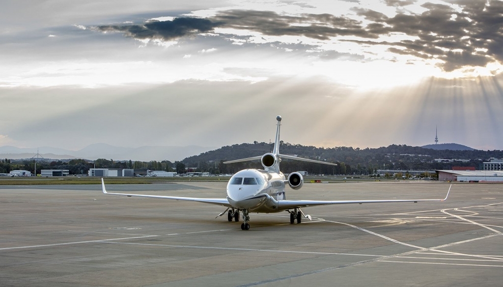 Dassault Falcon 7X Engine