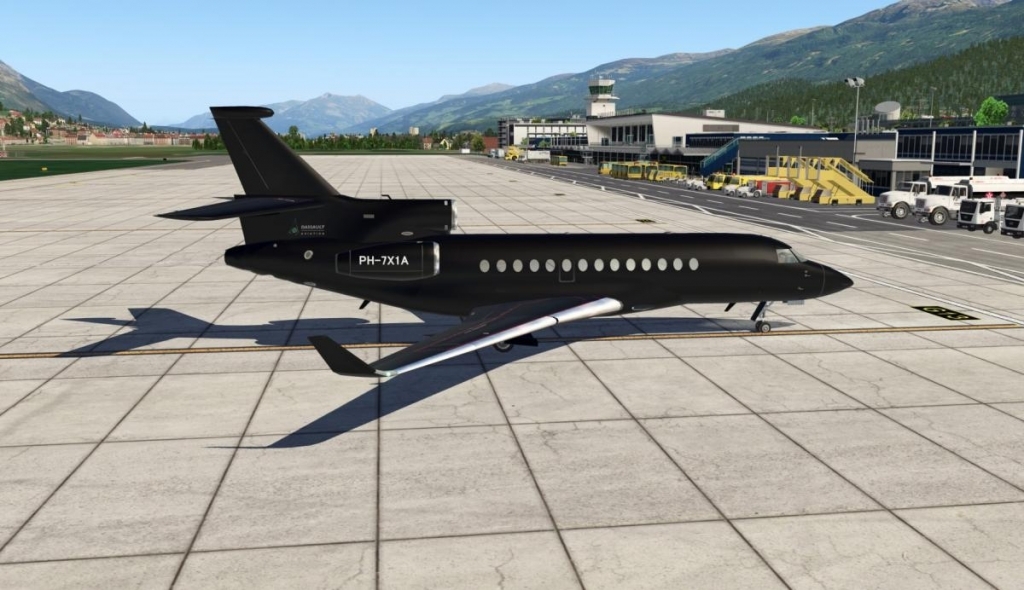 Dassault Falcon 7X Price