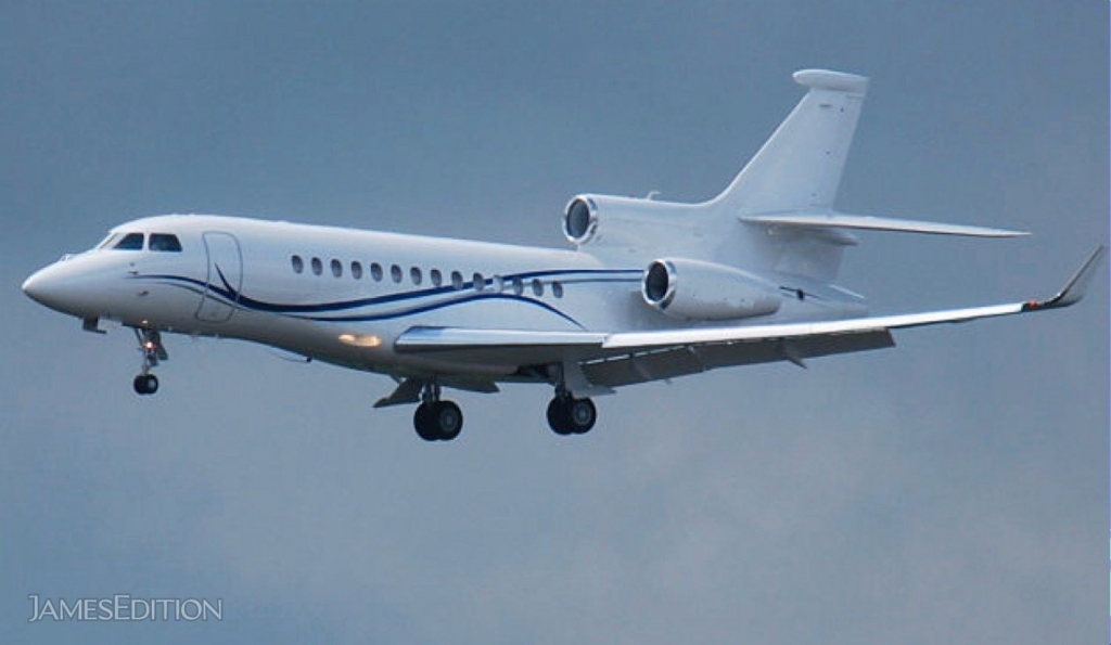 Dassault Falcon 7X Release Date