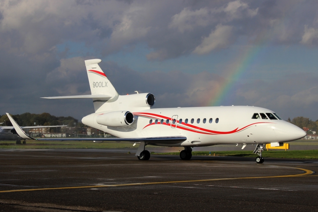 Dassault Falcon 900LX Price