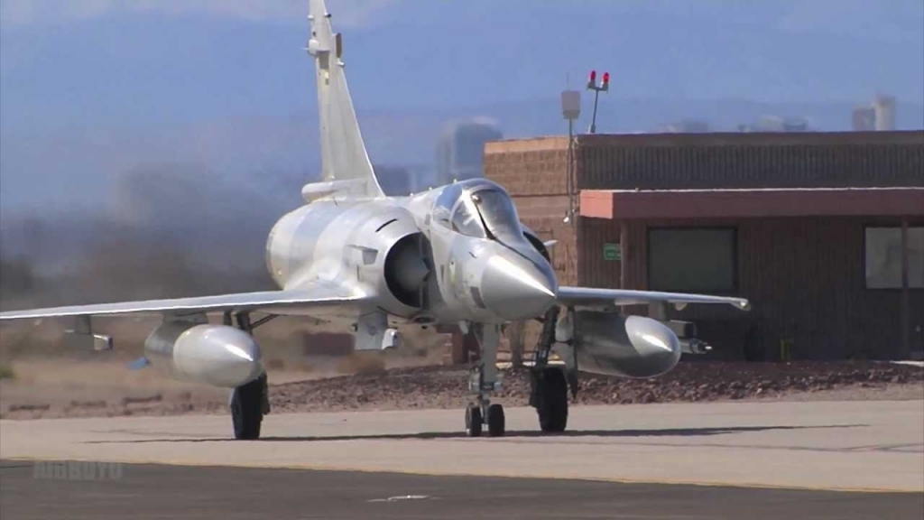 Dassault Mirage 2000 Images