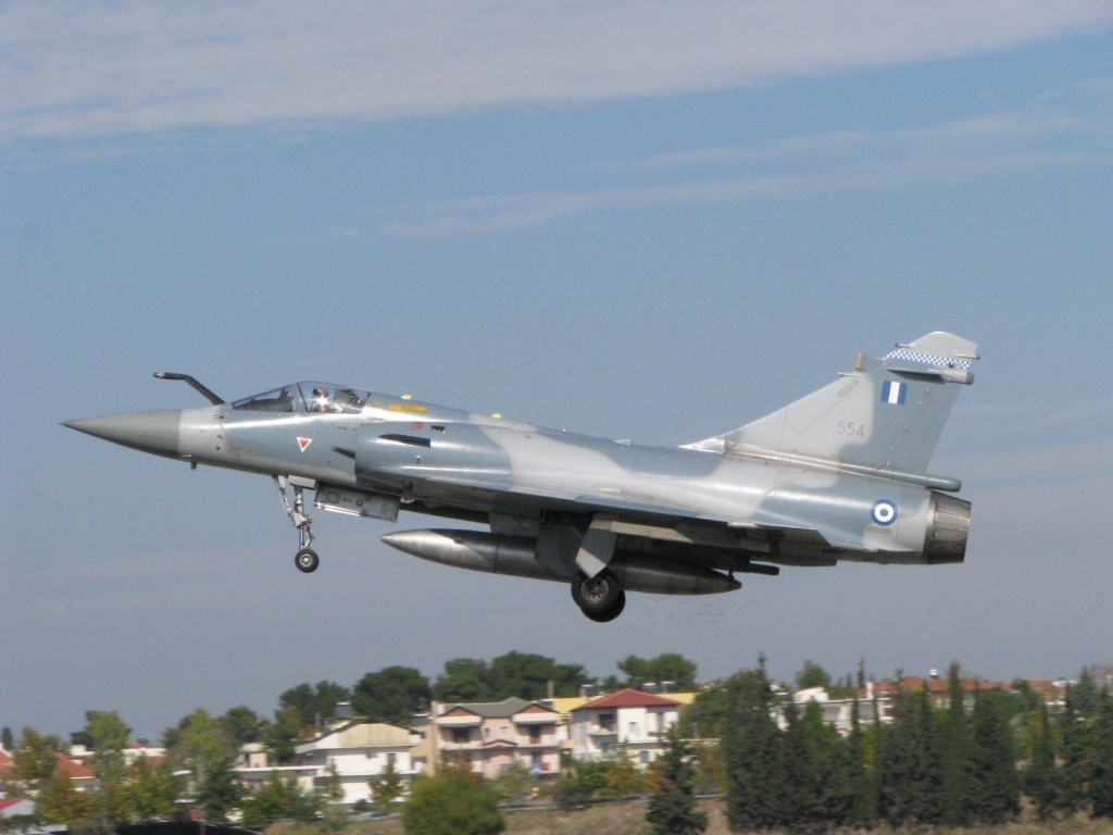 Dassault Mirage 2000 Wallpaper