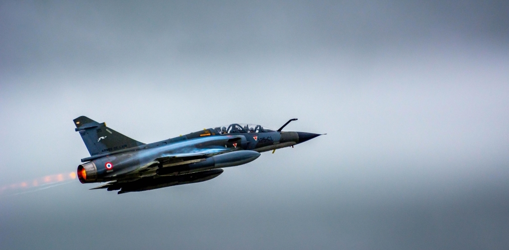 Dassault Mirage 2000 Wallpapers