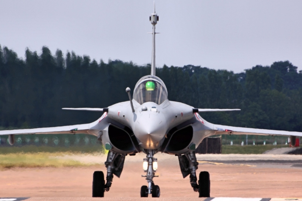 Dassault Rafale Fighter Jet Pictures