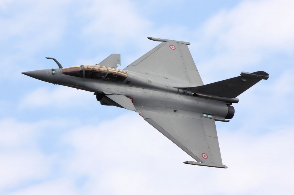 Dassault Rafale Fighter Jet Specs