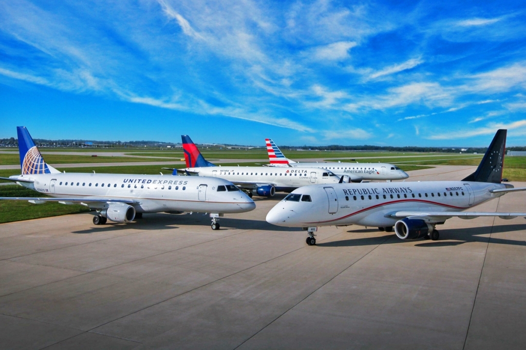 Embraer E175E2 Redesign