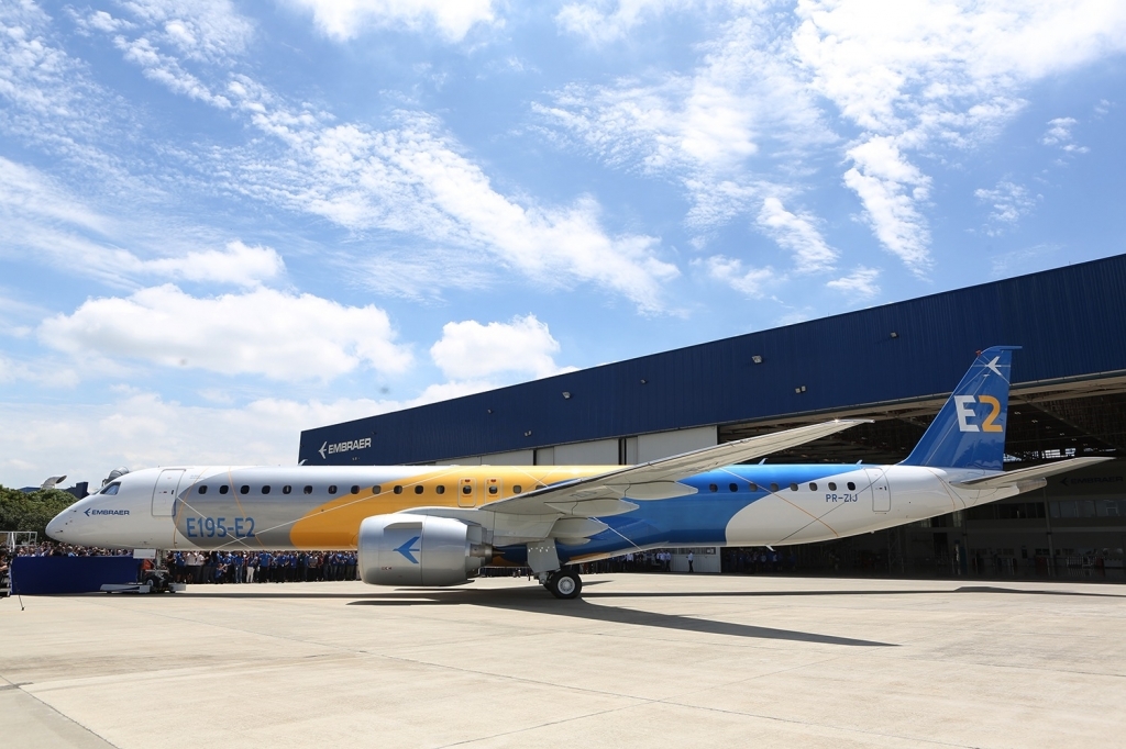 Embraer E195E2 Price