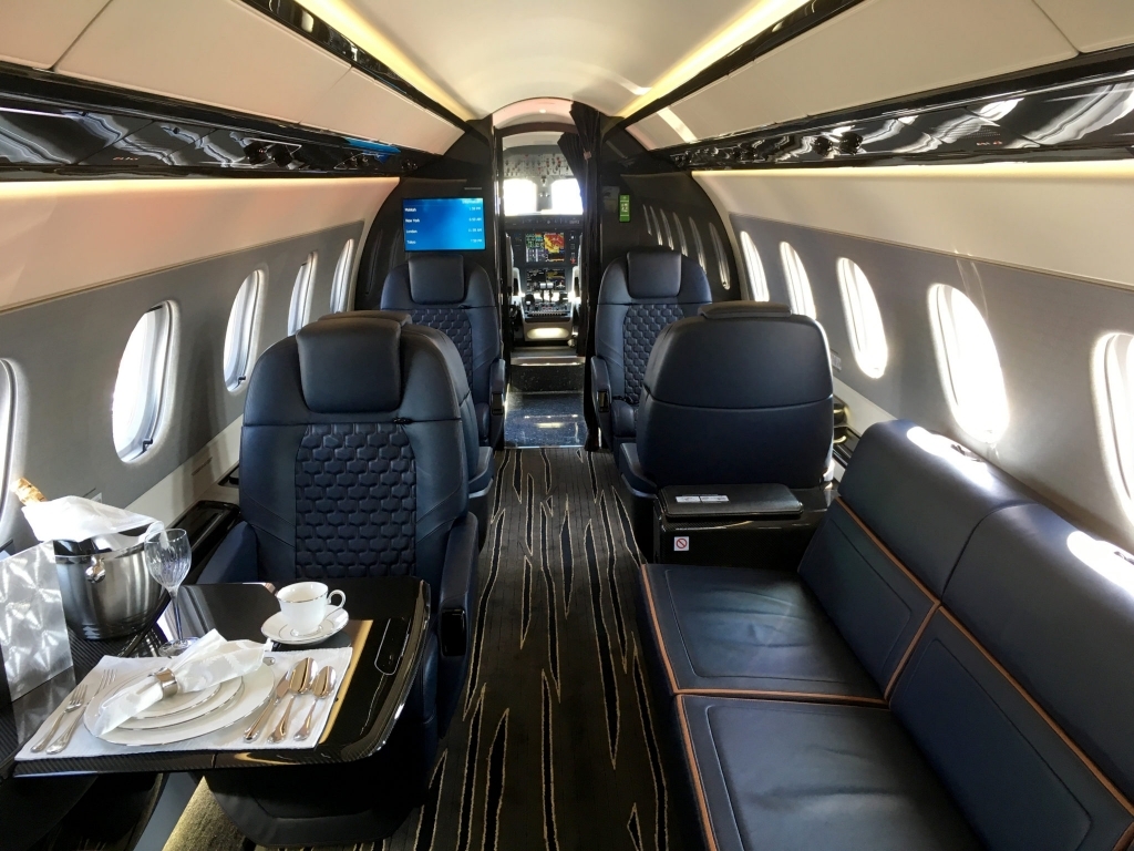 Embraer Praetor 600 Images