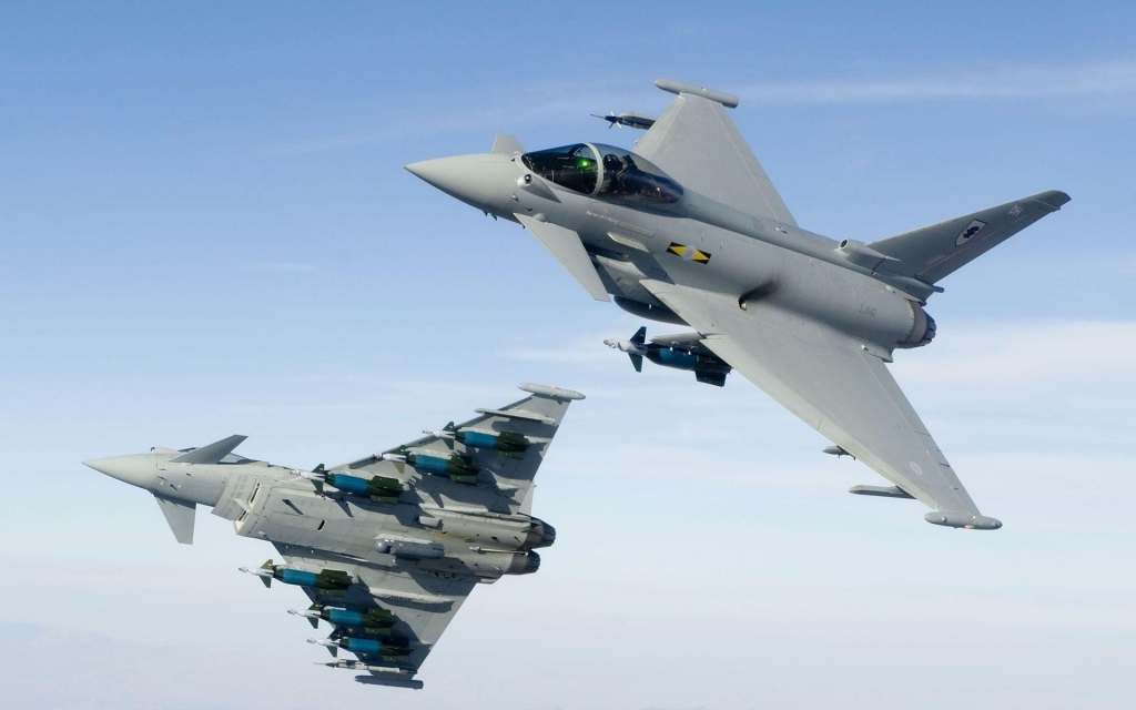 Eurofighter  Price