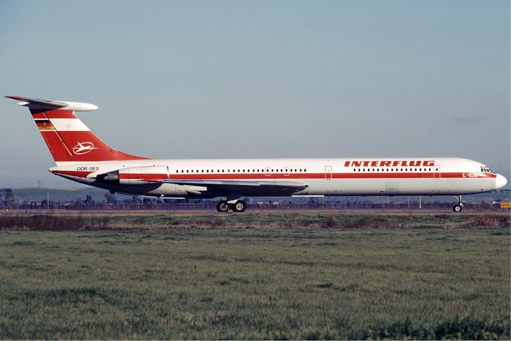 Ilyushin IL62 Concept