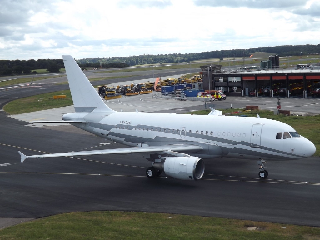 Jet A318 Price