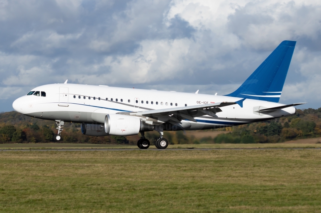 Jet A318 Specs