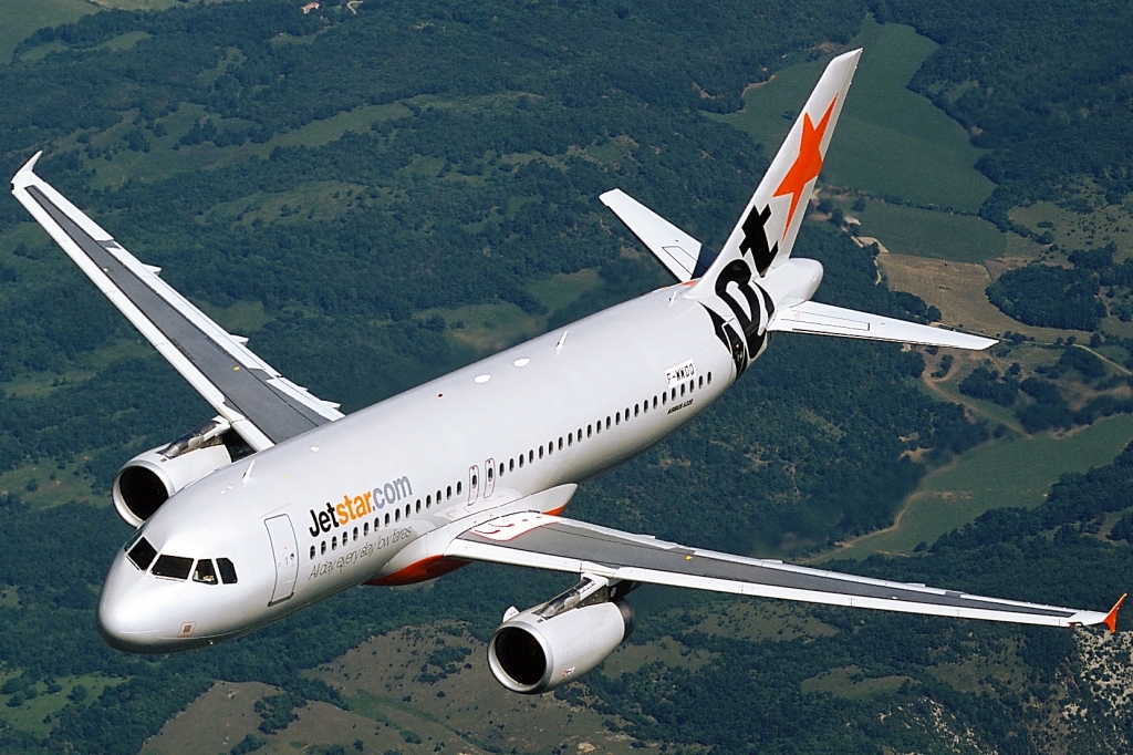 Jet A319ceo Images