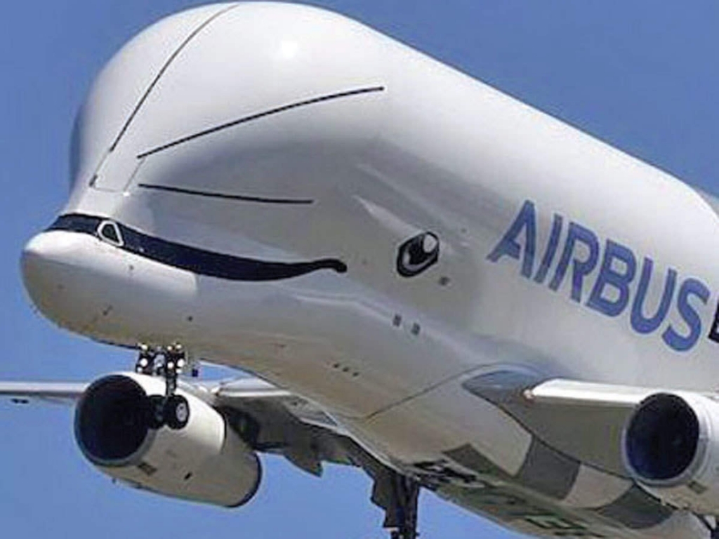 Jet A380 Super Jumbo Concept