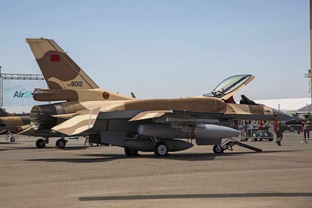 Lockheed Martin F16 Fighting Falcon Price