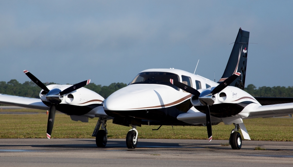 Piper PA34 Seneca V Release Date