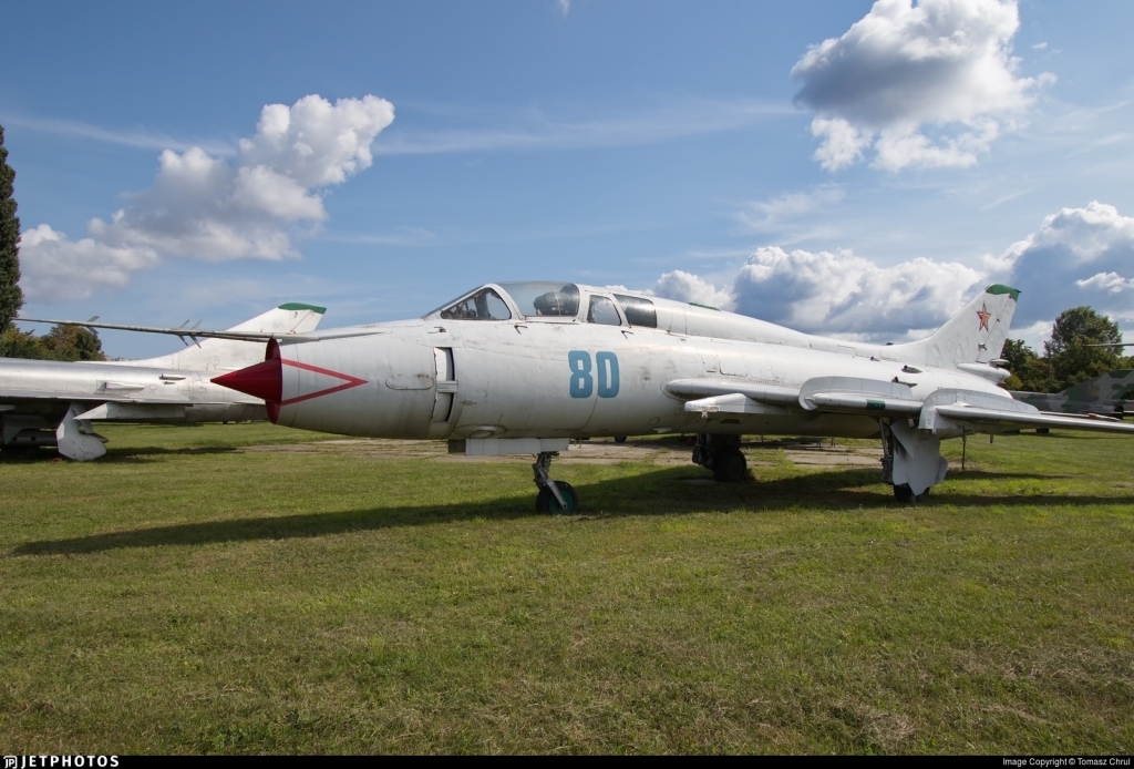 Sukhoi Su80 Wallpaper