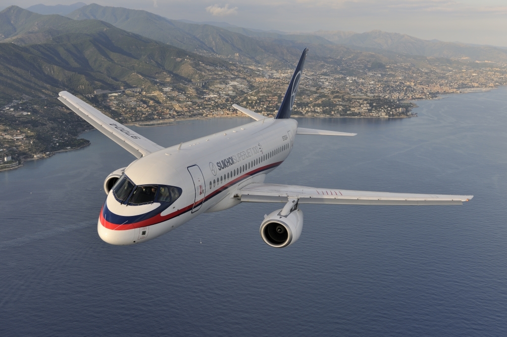 Sukhoi Superjet 100 Powertrain