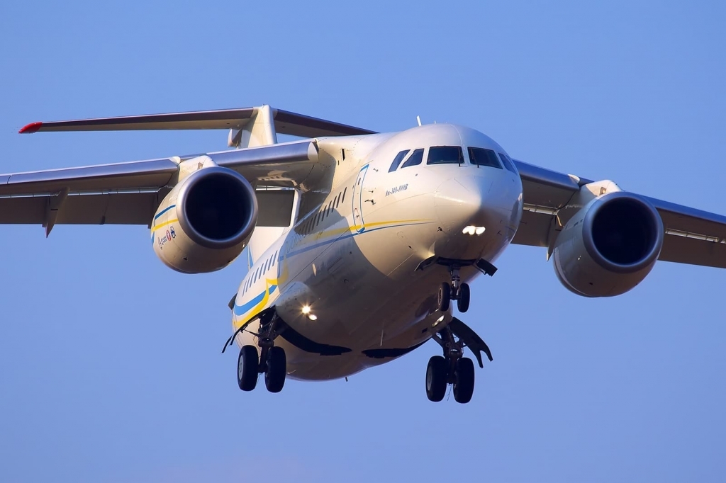 Antonov An148 Concept