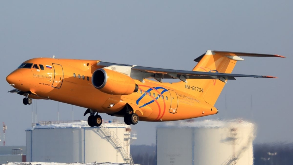 Antonov An148 Price