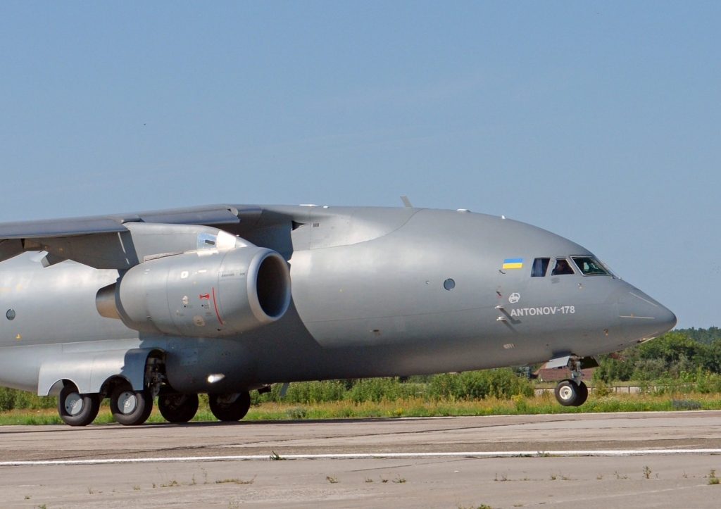 Antonov An178 Concept