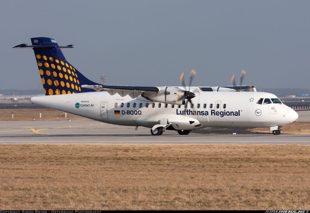 ATR 42500 Powertrain