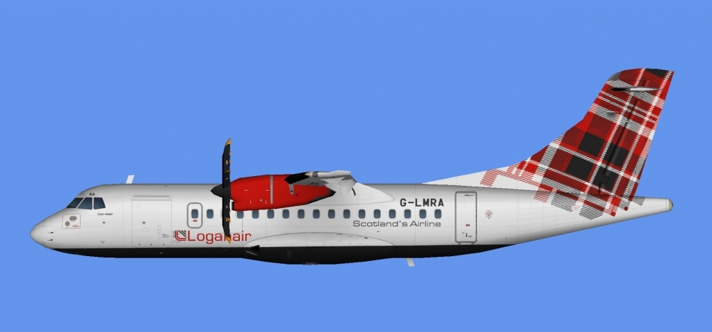 ATR 42500 Wallpaper