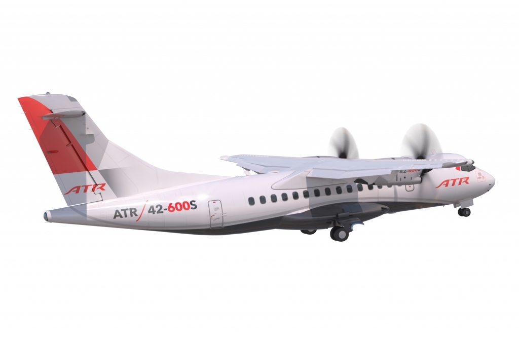 ATR 42600 Release Date