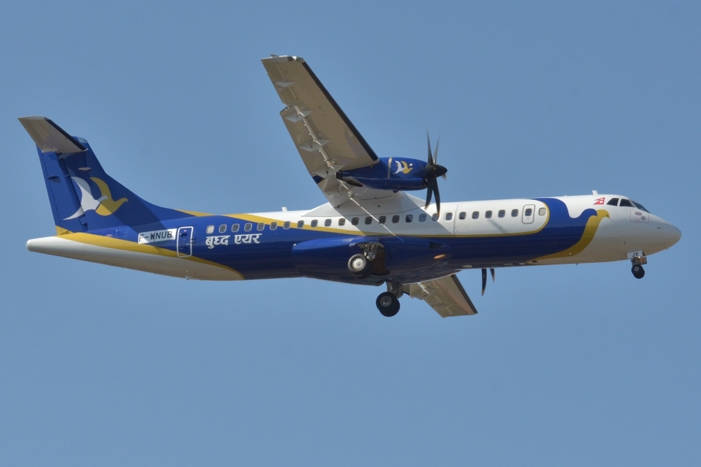 ATR 72500 Drivetrain