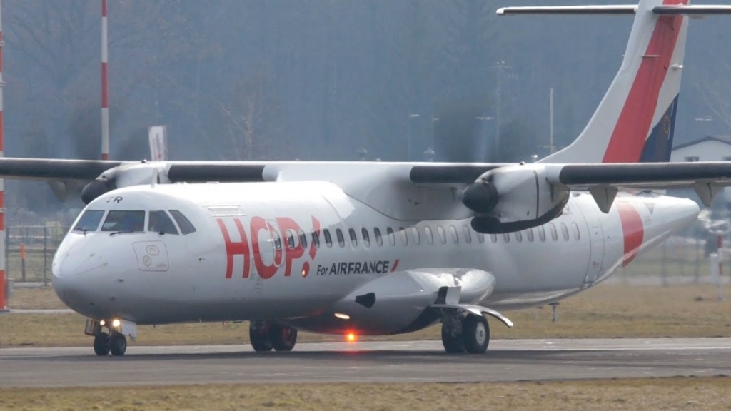 ATR 72500 Powertrain