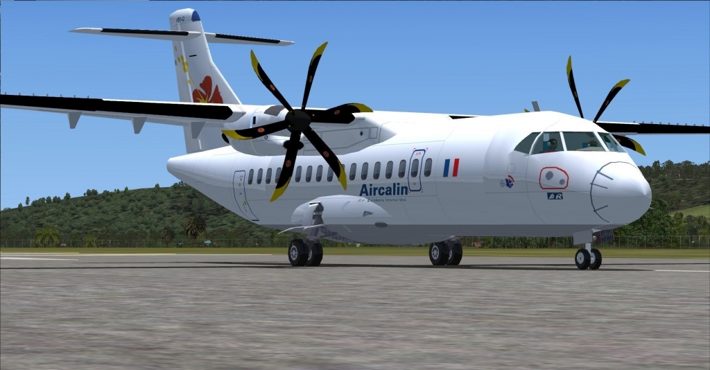 ATR 72500 Redesign